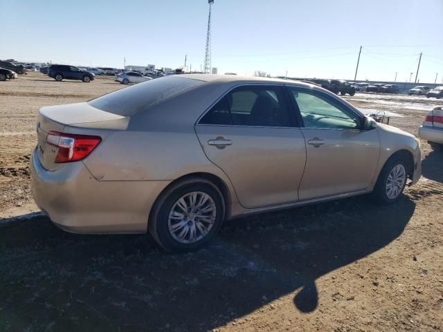 2012 Toyota Camry Base