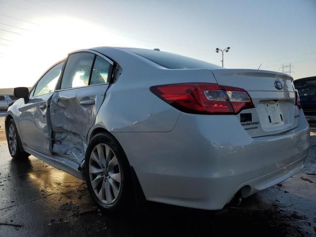 2015 Subaru Legacy 2.5I Premium