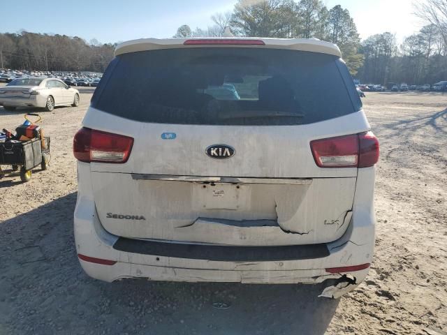 2016 KIA Sedona LX