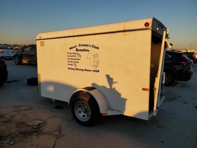 1999 W-W BOX Trailer