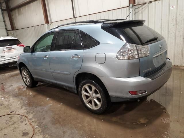 2009 Lexus RX 350