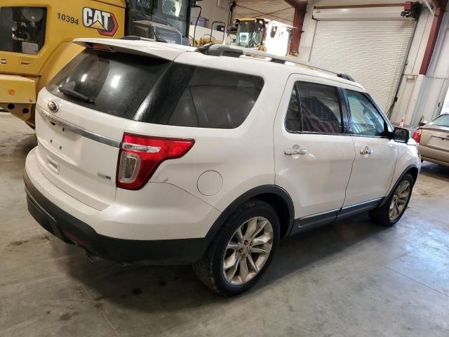 2014 Ford Explorer Limited