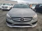 2016 Mercedes-Benz C 300 4matic