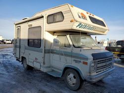 Chevrolet salvage cars for sale: 1989 Chevrolet G30