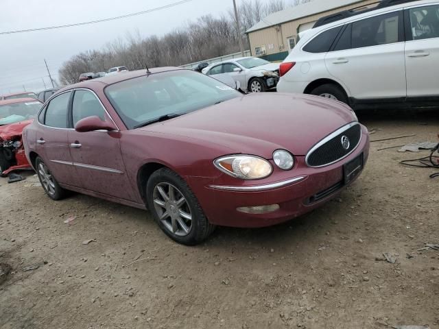 2005 Buick Lacrosse CXS