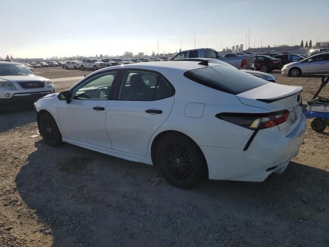 2022 Toyota Camry Night Shade