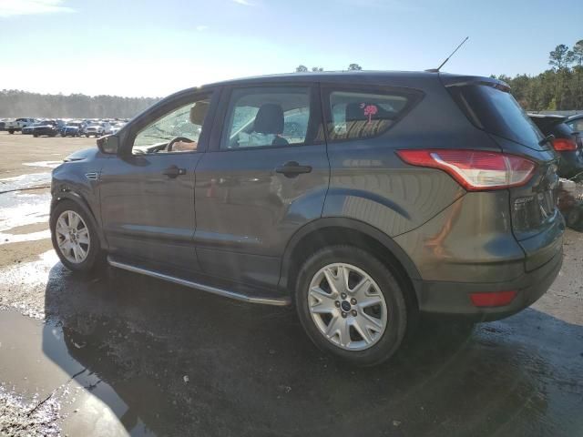 2016 Ford Escape S