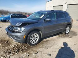 Volkswagen Vehiculos salvage en venta: 2019 Volkswagen Tiguan SE