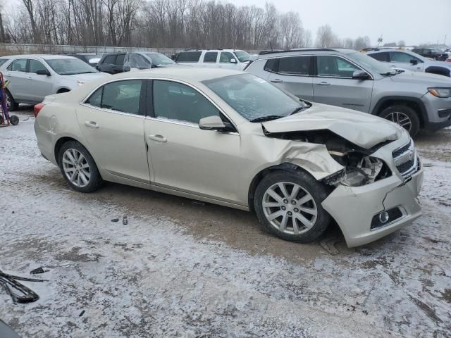 2013 Chevrolet Malibu 2LT