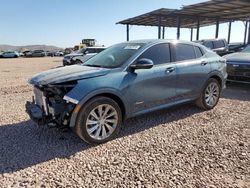 Salvage cars for sale at Phoenix, AZ auction: 2024 Buick Envista Avenir