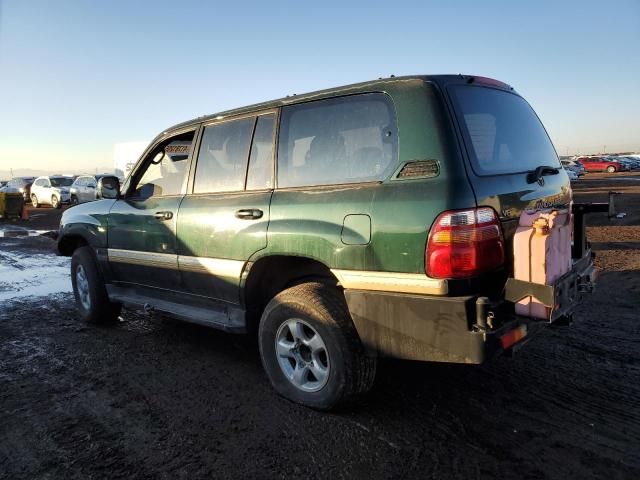 1998 Toyota Land Cruiser