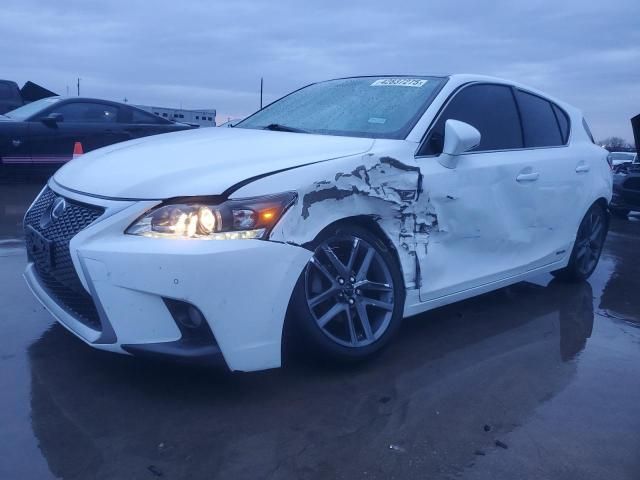 2015 Lexus CT 200