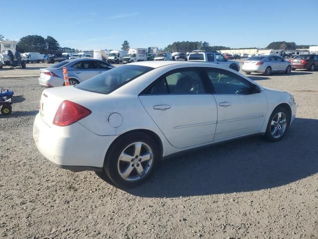 2008 Pontiac G6 Base