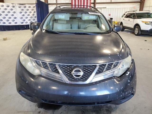 2013 Nissan Murano S