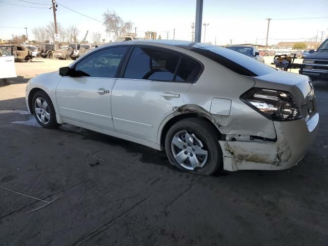 2008 Nissan Altima 2.5