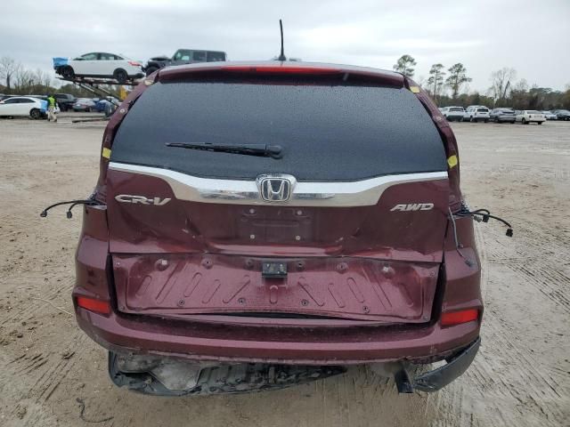 2016 Honda CR-V EX