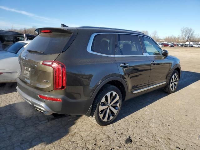 2021 KIA Telluride S