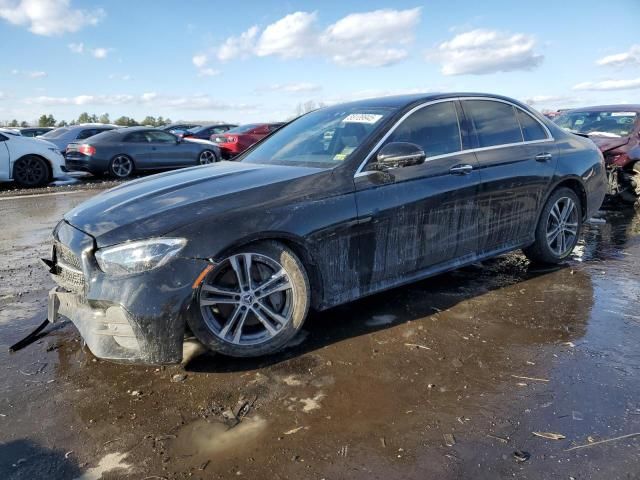 2021 Mercedes-Benz E 350 4matic