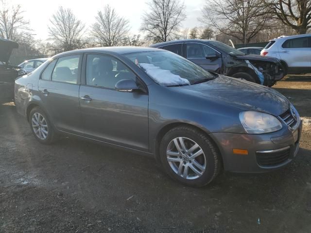 2010 Volkswagen Jetta Limited