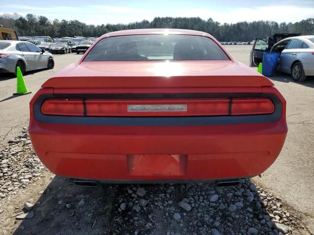 2014 Dodge Challenger SXT