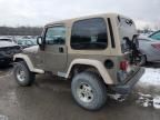 2005 Jeep Wrangler X