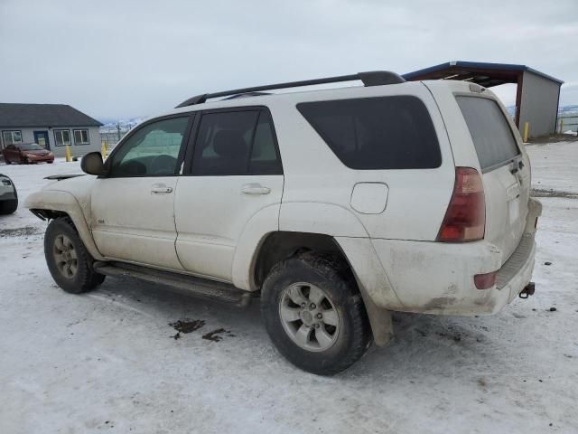 2005 Toyota 4runner SR5