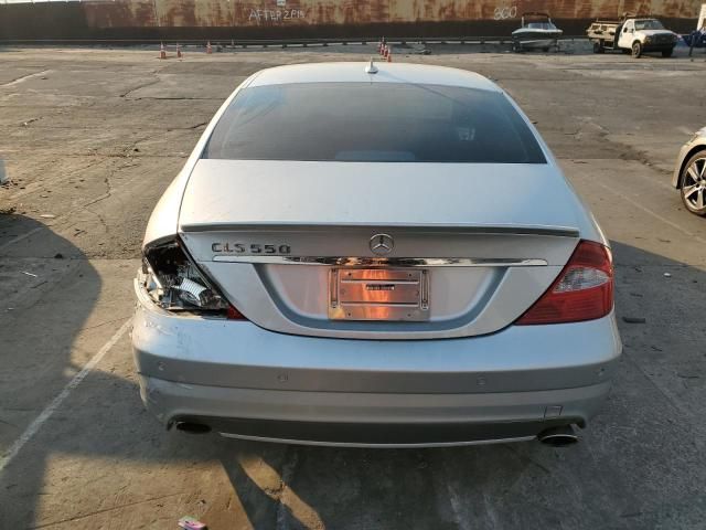 2008 Mercedes-Benz CLS 550