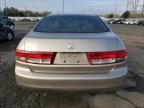 2003 Honda Accord EX