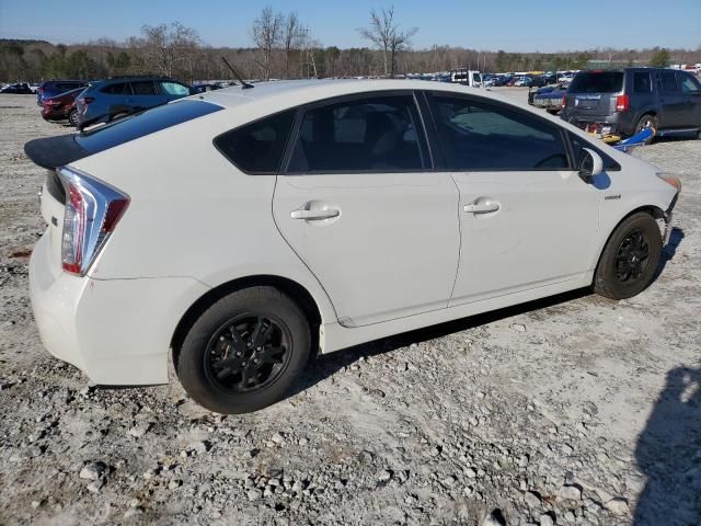 2014 Toyota Prius