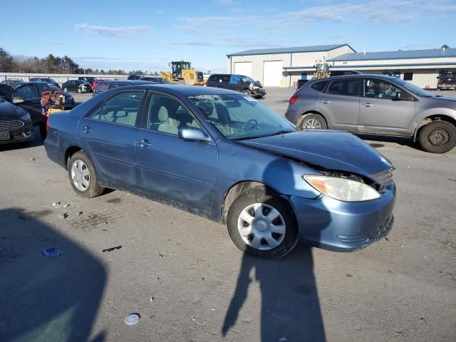 2003 Toyota Camry LE