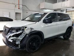 Salvage cars for sale at Littleton, CO auction: 2019 Honda Passport Sport