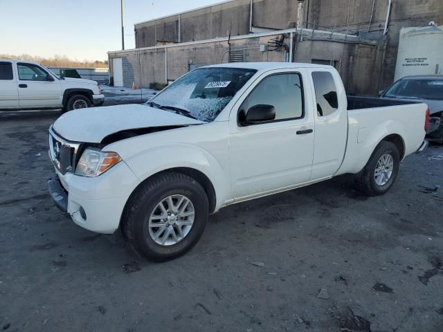 2017 Nissan Frontier S