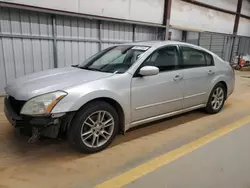 2007 Nissan Maxima SE en venta en Mocksville, NC