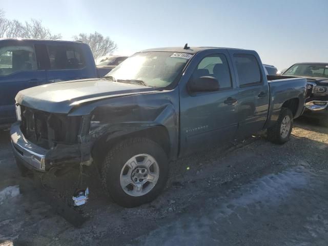 2009 Chevrolet Silverado C1500 LT