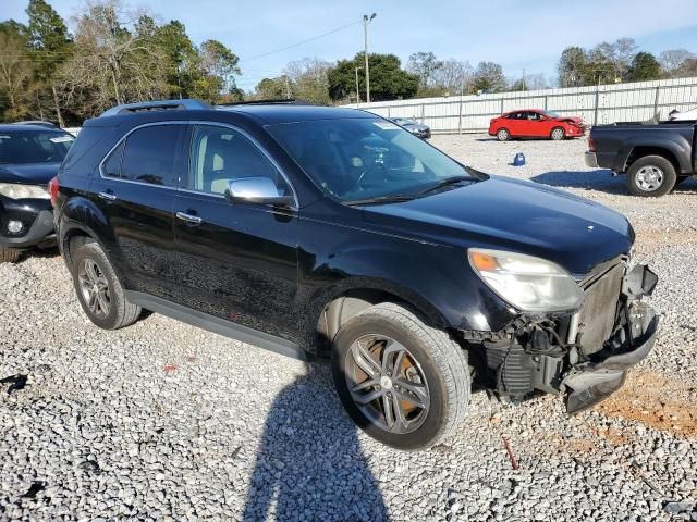 2017 Chevrolet Equinox Premier