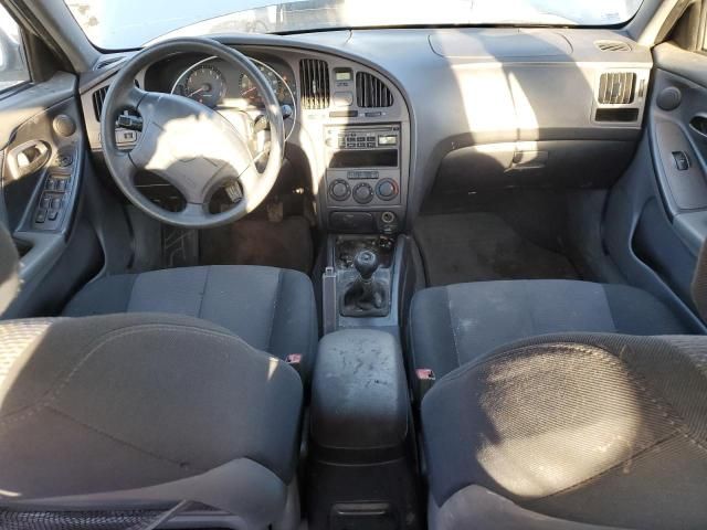 2005 Hyundai Elantra GLS