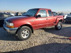 Salvage cars for sale at Magna, UT auction: 2000 Ford Ranger Super Cab