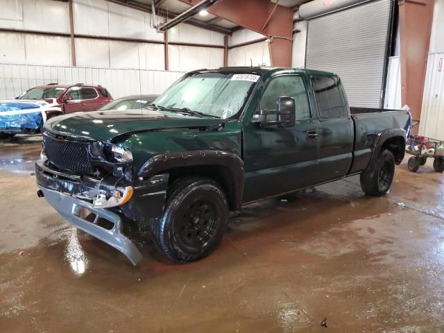 2001 Chevrolet Silverado K1500