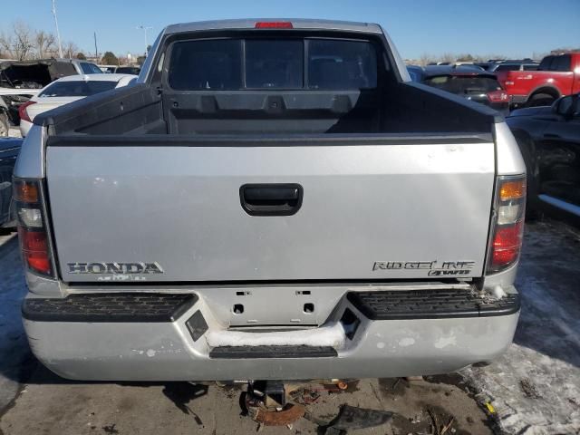 2007 Honda Ridgeline RT