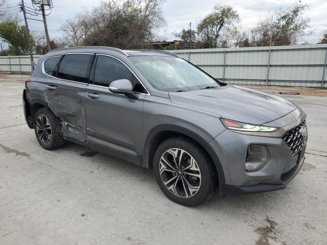 2020 Hyundai Santa FE Limited