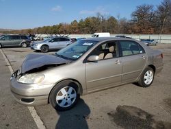 Toyota salvage cars for sale: 2005 Toyota Corolla CE