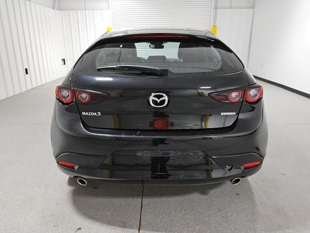 2024 Mazda 3 Preferred