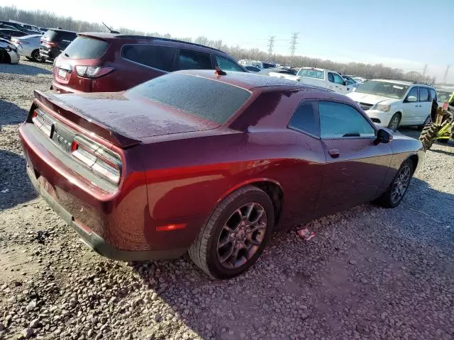 2017 Dodge Challenger GT