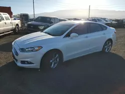 Ford Fusion se Vehiculos salvage en venta: 2013 Ford Fusion SE