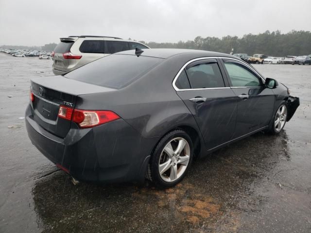 2011 Acura TSX