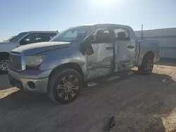 2013 Toyota Tundra Crewmax SR5 en venta en Andrews, TX