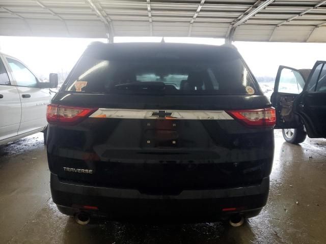 2019 Chevrolet Traverse LS