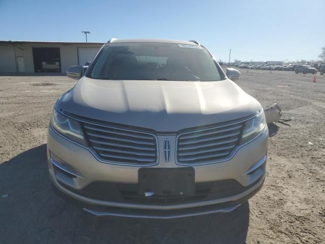 2015 Lincoln MKC