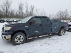 Toyota Tundra Double cab sr5 Vehiculos salvage en venta: 2010 Toyota Tundra Double Cab SR5