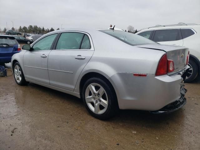 2010 Chevrolet Malibu LS